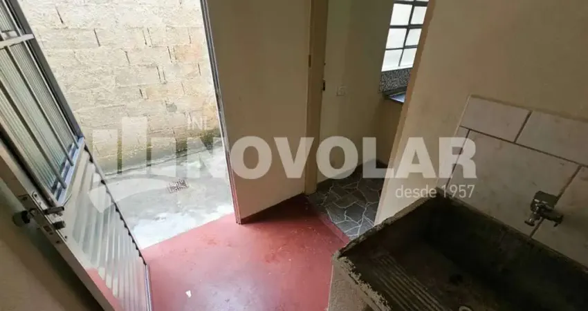 Casa com 1 quarto para alugar no Parque Novo Mundo, São Paulo 