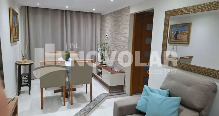 Apartamento com 2 quartos à venda no Jardim Andaraí, São Paulo 