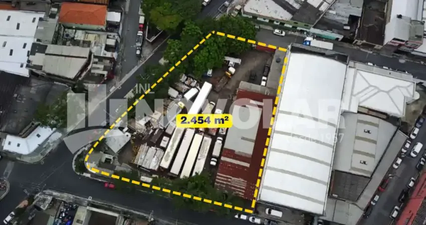 Terreno à venda no Parque Novo Mundo, São Paulo 