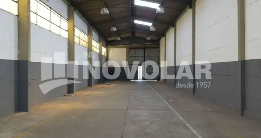 Barracão / Galpão / Depósito com 3 salas para alugar na Vila Maria, São Paulo