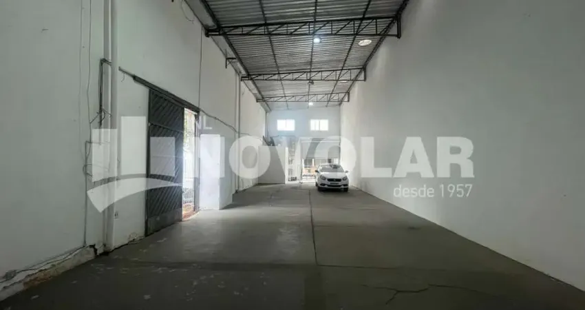 Barracão / Galpão / Depósito para alugar na Vila Guilherme, São Paulo