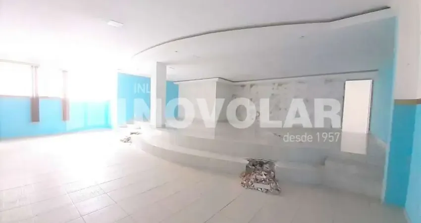 Ponto comercial para alugar na Vila Sabrina, São Paulo 