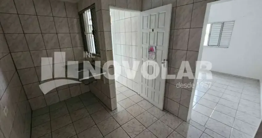 Casa com 1 quarto para alugar na Vila Medeiros, São Paulo