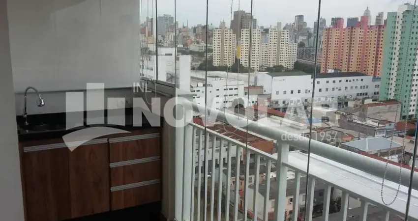 Apartamento com 1 quarto para alugar no Brás, São Paulo
