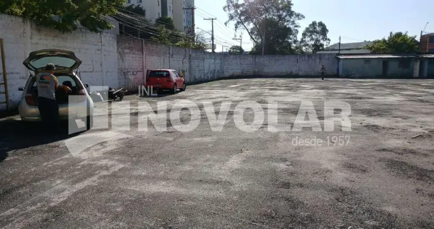 Terreno comercial para alugar no Parque Novo Mundo, São Paulo