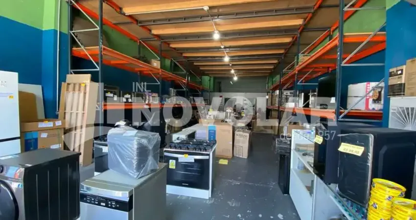 Barracão / Galpão / Depósito para alugar na Vila Maria, São Paulo 