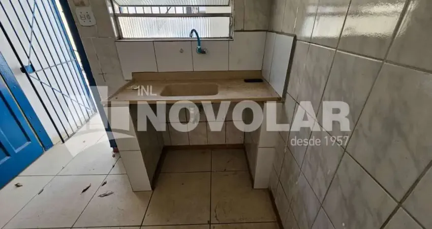 Casa com 1 quarto para alugar na Vila Maria, São Paulo