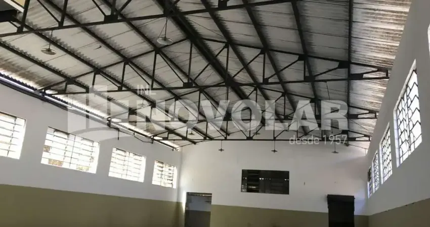 Barracão / Galpão / Depósito com 2 salas para alugar no Limão, São Paulo