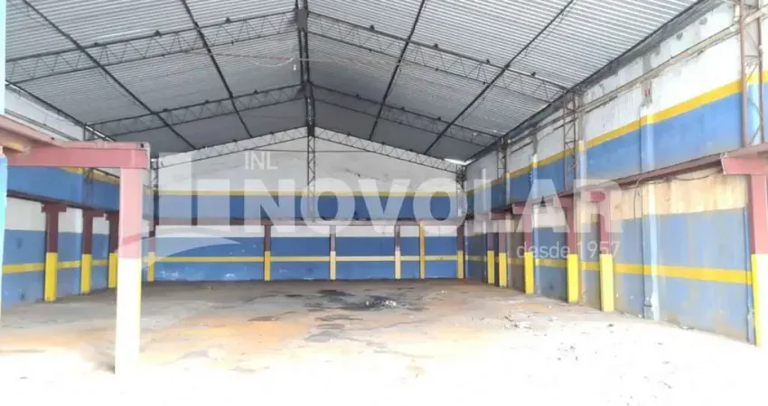 Barracão / Galpão / Depósito para alugar na Vila Maria, São Paulo 