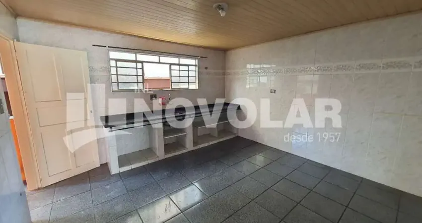 Casa com 2 quartos para alugar na Vila Sabrina, São Paulo 