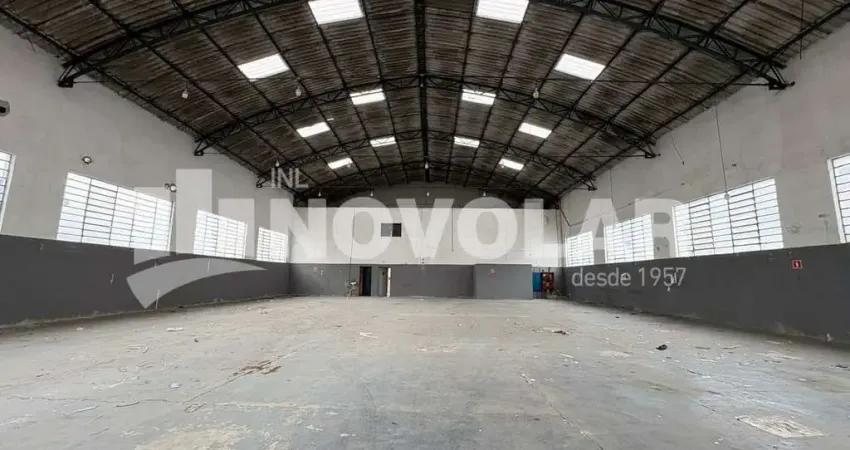 Galpão, Cidade Industrial Satélite de São Paulo, Guarulhos