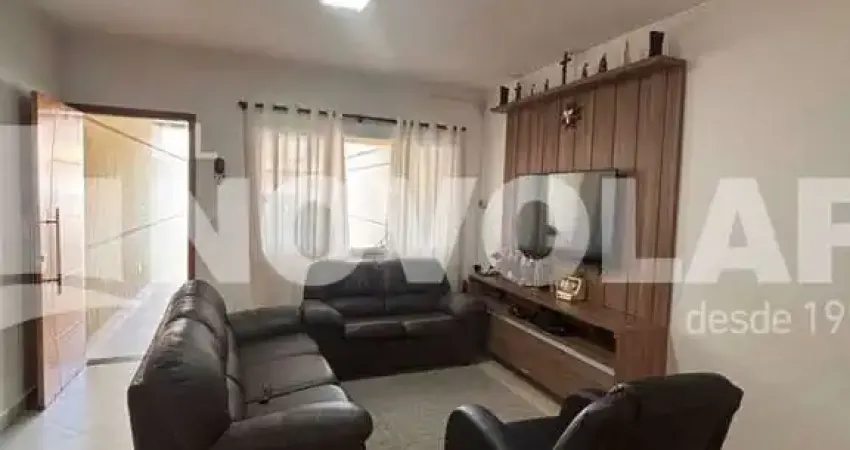 Casa com 3 quartos à venda na Vila Sabrina, São Paulo