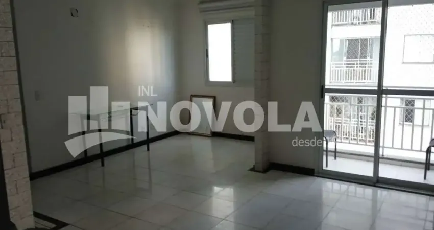Apartamento 2 dormitorios sala ampliada 1 vaga - parque novo mundo