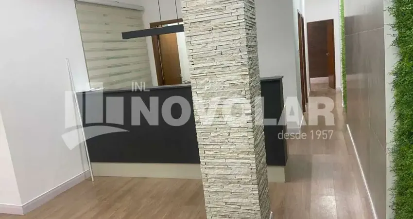 Sala comercial com 3 salas para alugar em Santana, São Paulo