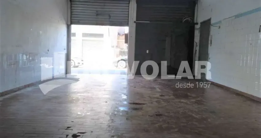 Oportunidade única de locação! loja na vila paiva com 46m² de área útil