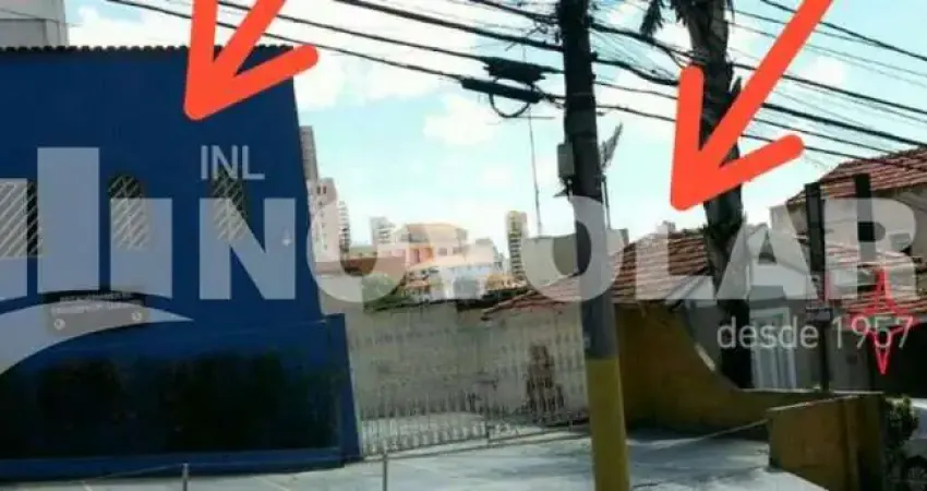 Casa comercial com 1 sala para alugar em Santana, São Paulo 