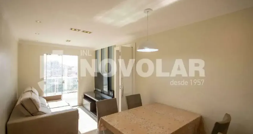 Apartamento com 2 quartos à venda na Vila Guilherme, São Paulo