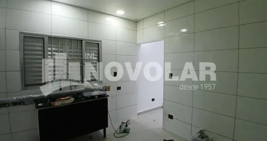Casa com 1 quarto para alugar na Vila Sabrina, São Paulo 