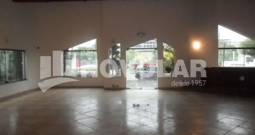 Ponto comercial para alugar na Vila Sabrina, São Paulo