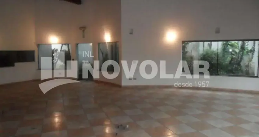 Ponto comercial para alugar na Vila Sabrina, São Paulo