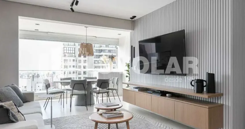 Apartamento com 2 quartos à venda em Sumaré, São Paulo
