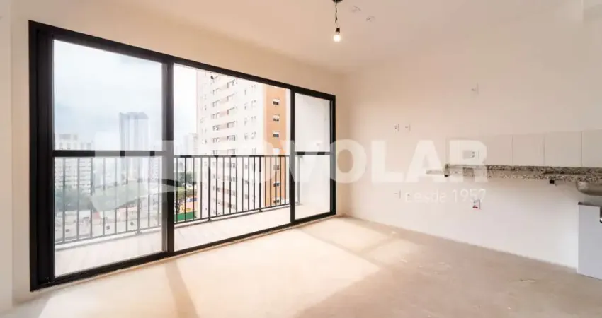 Apartamento com 1 quarto à venda na Água Branca, São Paulo 