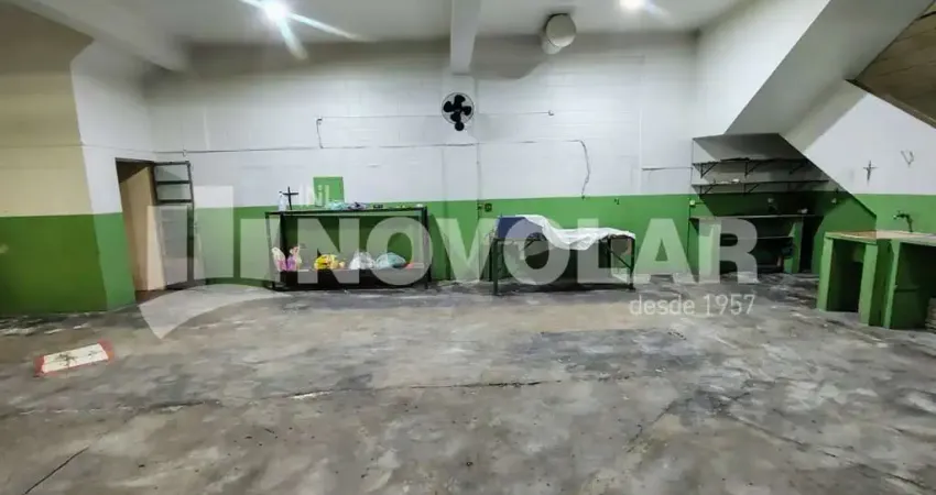 Barracão / Galpão / Depósito para alugar na Vila Guilherme, São Paulo