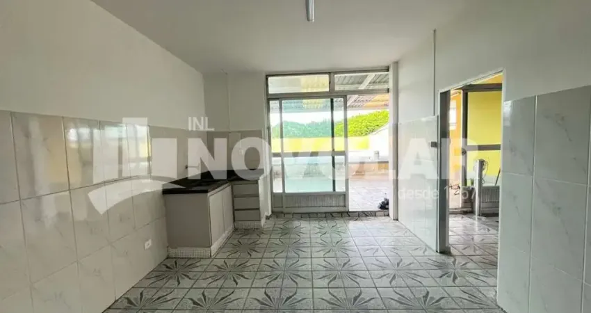 Casa com 2 quartos para alugar na Vila Bancária Munhoz, São Paulo