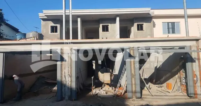 Sobrado com 3 dormitórios, sendo 3 suites, 2 vagas, Vila Maria