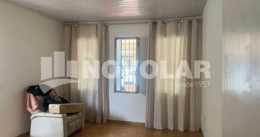 Casa Térrea com Corredor Lateral e Churrasqueira Coberta - Vila Sabrina