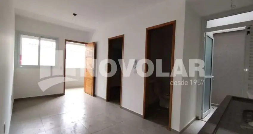 Apartamentos na Parada Inglesa com 1 dormitório, sala cozinha, prox Metrô