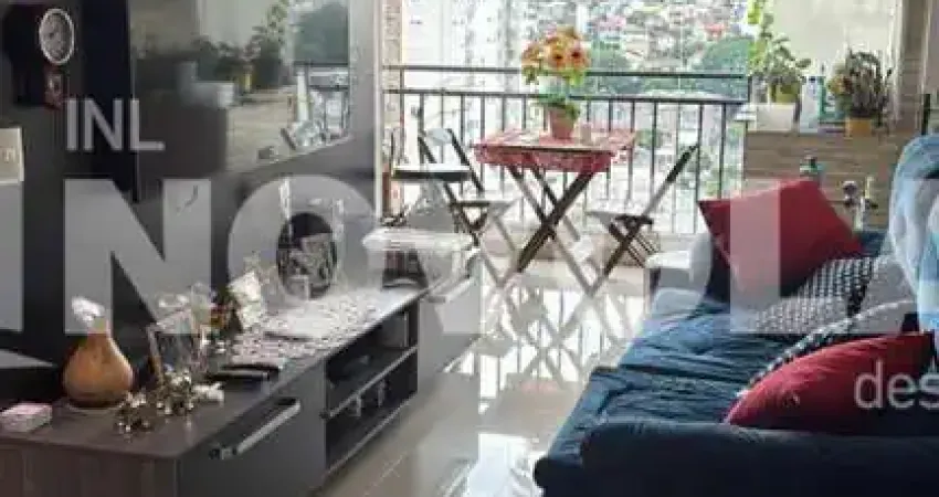ApartamentoMobiliado ? Vila Maria Baixa | 3 Dormitórios (1 Suíte)