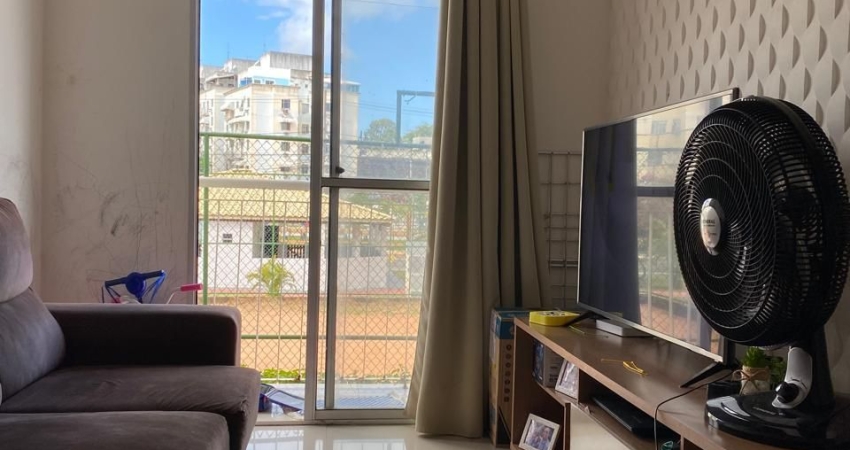 APARTAMENTO 2/4 NASCENTE 1 ANDAR GRAN VILLE DAS ARTES EM LAURO DE FREITAS