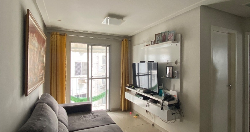APARTAMENTO 2/4 3 ANDAR GRAN VILLE DAS ARTES - RIVERA LAURO DE FREITAS