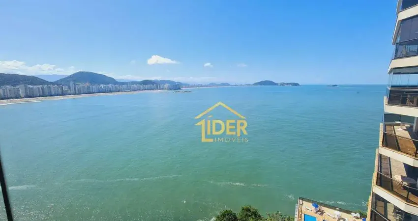 Apartamento com 2 dormitórios à venda, 125 m² por R$ 1.250.000,00 - Jardim Astúrias - Guarujá/SP