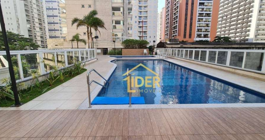 Apartamento com 3 dormitórios à venda, 101 m² por R$ 950.000,00 - Pitangueiras - Guarujá/SP