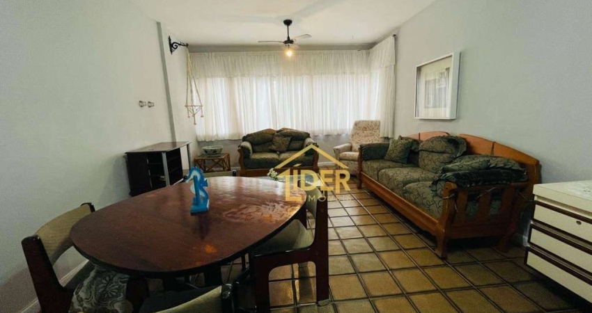 Apartamento com 2 dormitórios à venda, 94 m² por R$ 410.000,00 - Pitangueiras - Guarujá/SP