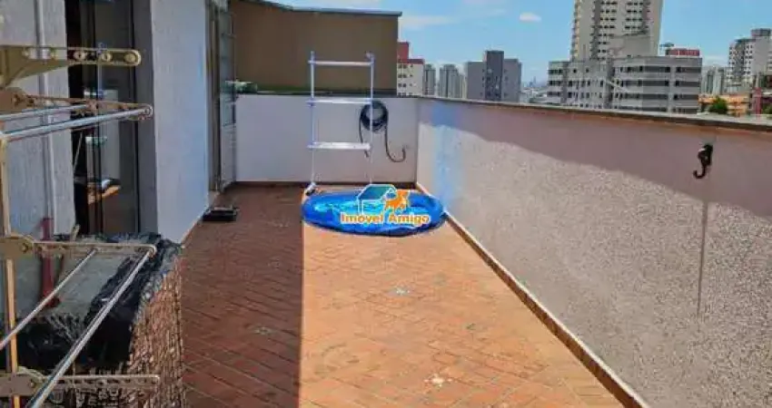 Cobertura com 2 quartos à venda na Alameda São Caetano, Barcelona, São Caetano do Sul