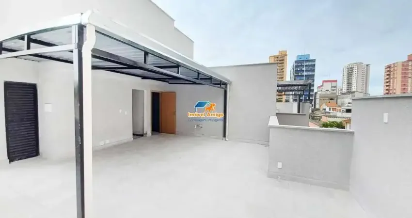 Coberturas com elevador numa super localização na vila assunção em santo andré. *valor ref unidade 9