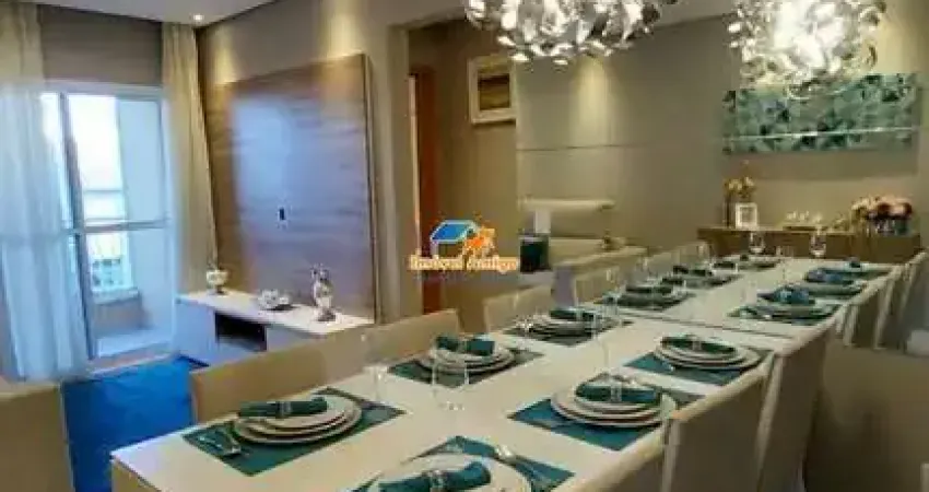 Apartamento novo à venda bairro campestre em santo andré - - ótima localização!!!