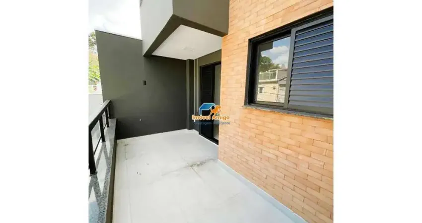 Apartamento à venda numa localização espetacular, 3 dormitórios com elevador no jardim bela vista, santo andré - novo e pronto para morar!