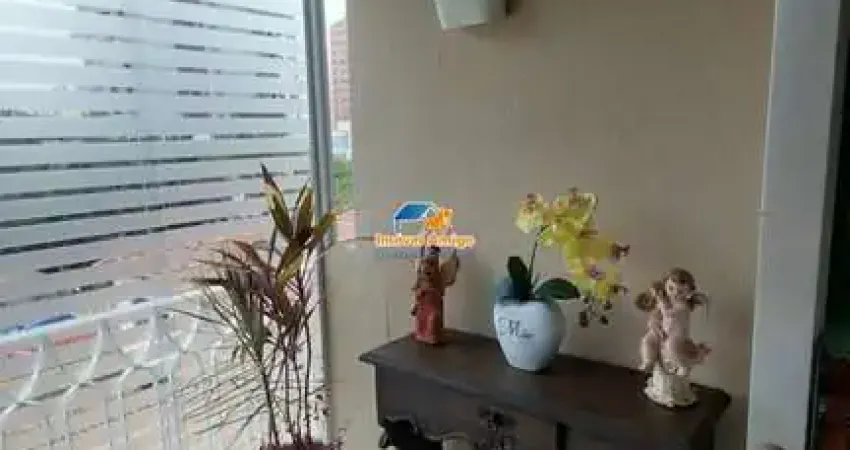 Excelente apartamento semimobiliado com 2 dormitórios em santo andré - ótima localização no centro