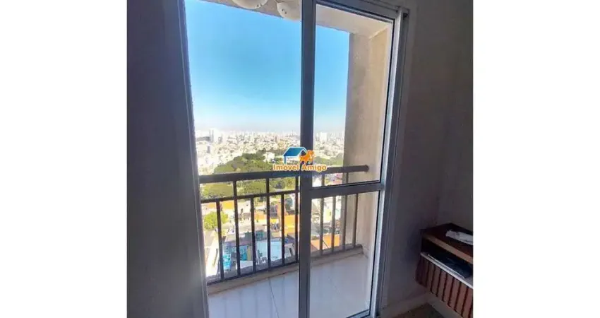 Apartamento 3 dormitórios em andar alto com vista panorâmica à venda na av. itamarati, parque erasmo assunção .