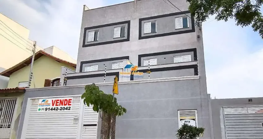 Apartamento 2 dormitórios sendo 1 suíte com elevador e baixo condomínio na vila floresta, pronto para morar!