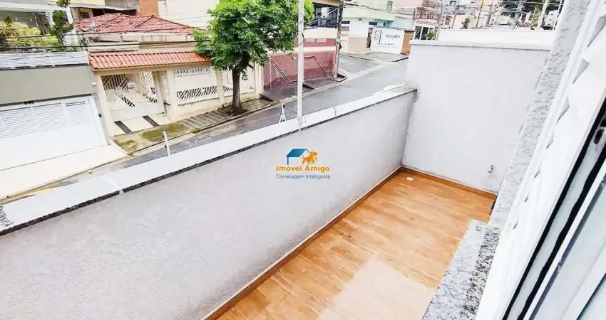 Apartamento com elevador e baixo condomínio na vila floresta, pronto para morar!
