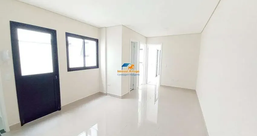 Apartamento com elevador e baixo condomínio na vila scarpelli, pronto para morar!