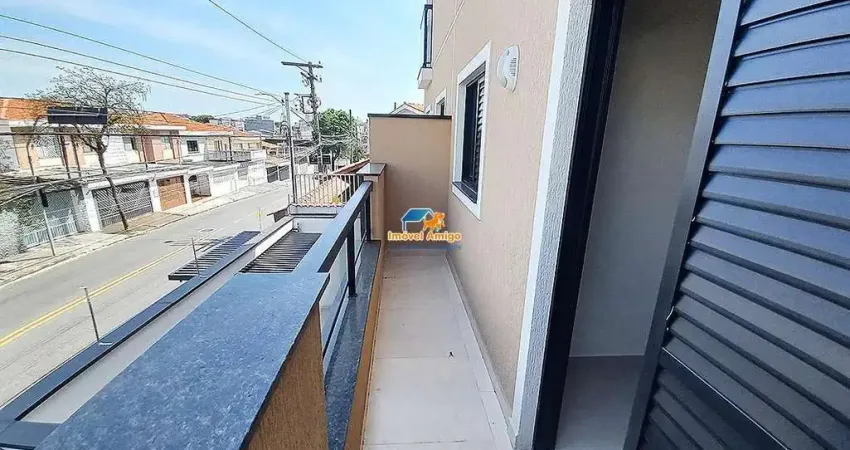Apartamento com elevador e baixo condomínio na vila scarpelli, pronto para morar!