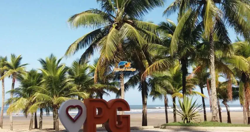 Canto do forte - apartamento próximo av. mallet com dormitório, sala com sacada e vaga de garagem.