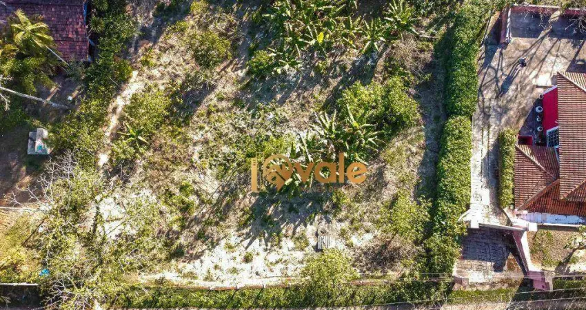 Terreno alto padrão 5000m2 à venda - condomínio chácaras torrão de ouro - são josé dos campos sp