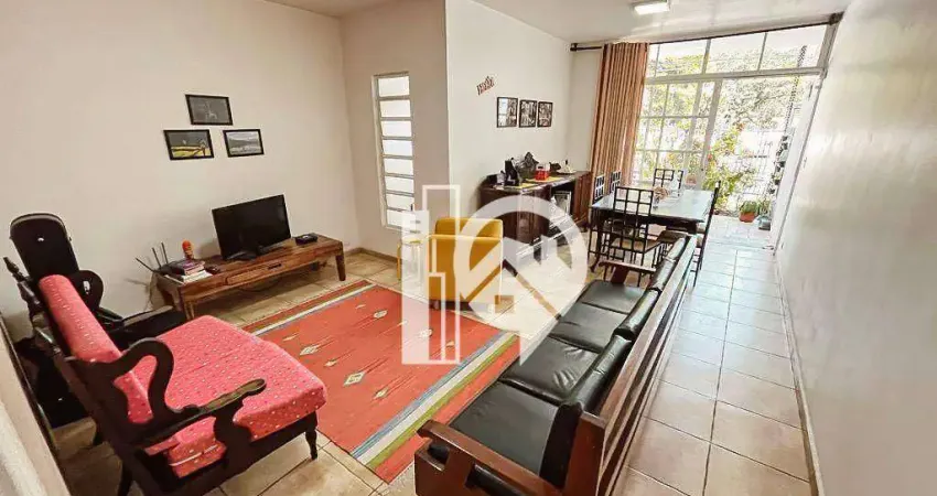 Casa com 3 dormitórios à venda, 129 m² - Centro - Jacareí/SP